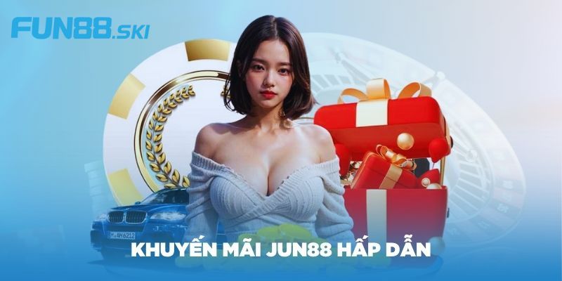 Vì sao nên tham gia vào JUN88 ngay hôm nay?