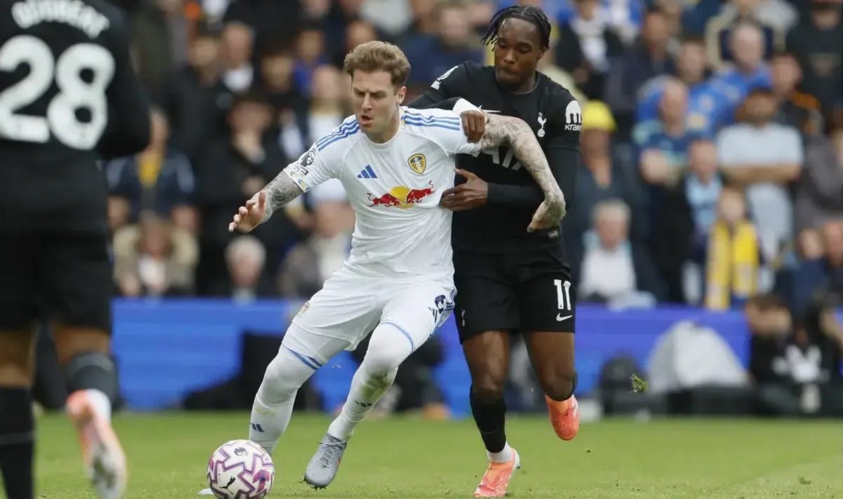 Tottenham đang thi đấu khởi sắc dưới thời Roberto De Zerbi