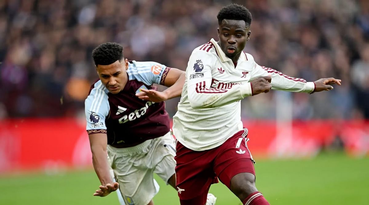 Arsenal vẫn cho thấy bản lĩnh nhà vô địch Ngoại hạng Anh